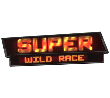 Super Wild Race™